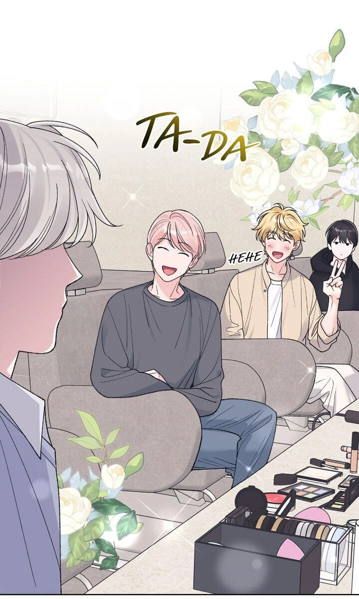 Monochrome Rumor Chapter 117 page 9 - 