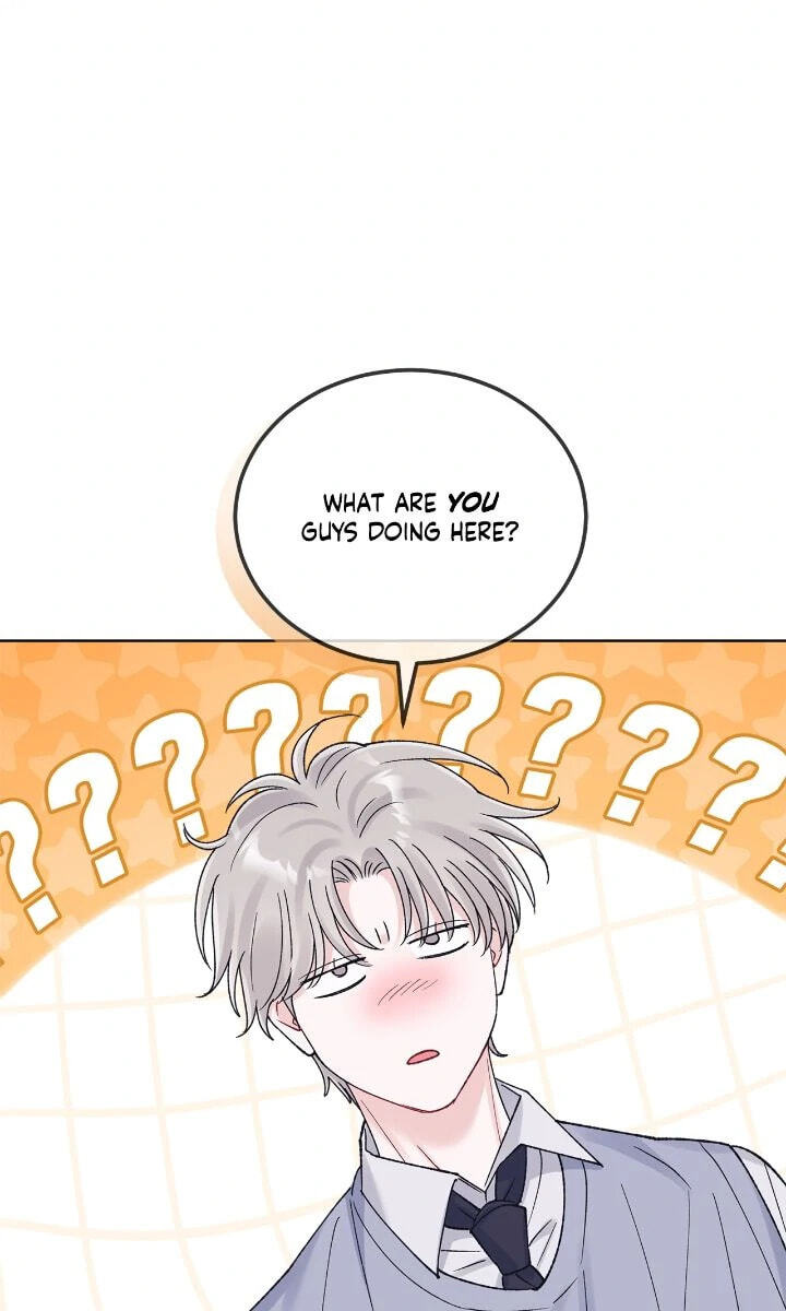 Monochrome Rumor Chapter 117 page 10 - 