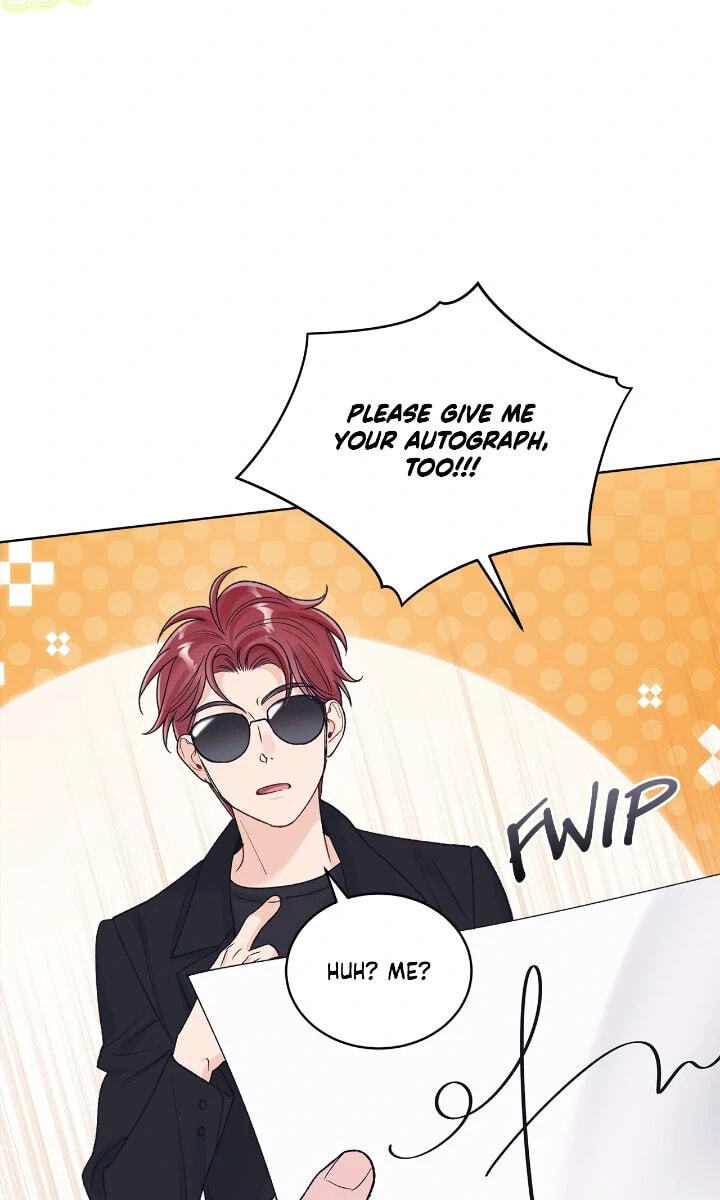 Monochrome Rumor Chapter 118 page 12 - 