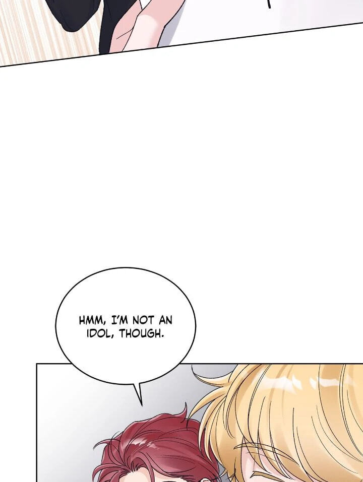 Monochrome Rumor Chapter 118 page 13 - 