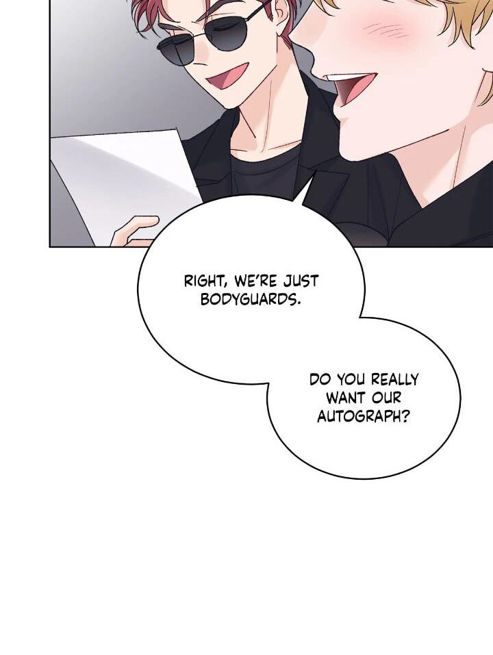 Monochrome Rumor Chapter 118 page 14 - 