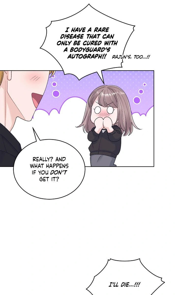 Monochrome Rumor Chapter 118 page 15 - 