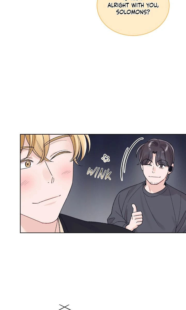 Monochrome Rumor Chapter 118 page 17 - 