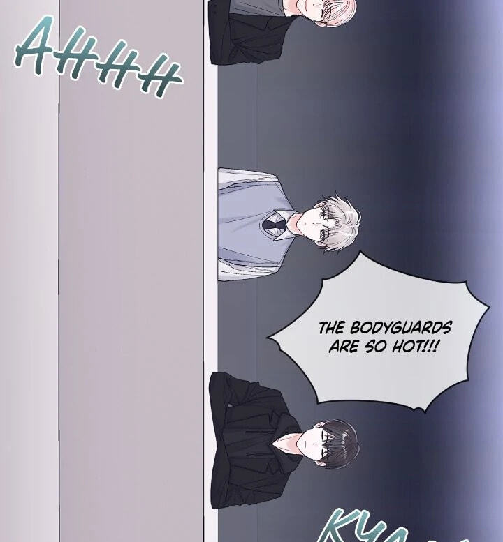 Monochrome Rumor Chapter 118 page 19 - 