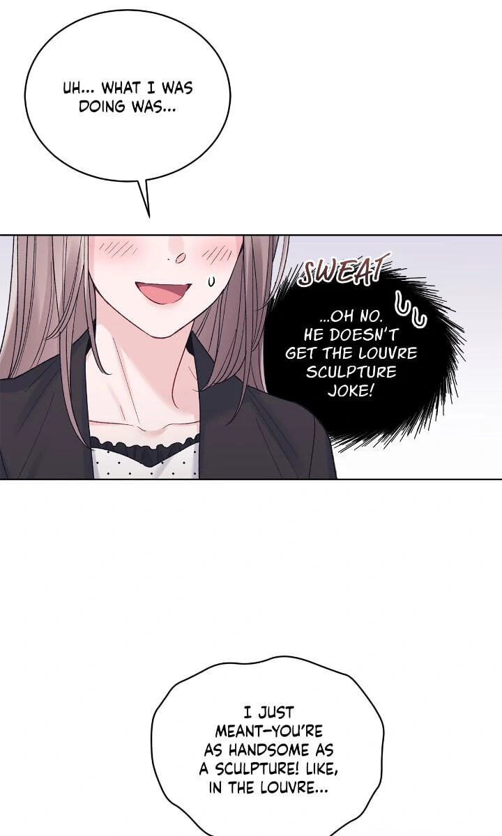 Monochrome Rumor Chapter 118 page 3 - 