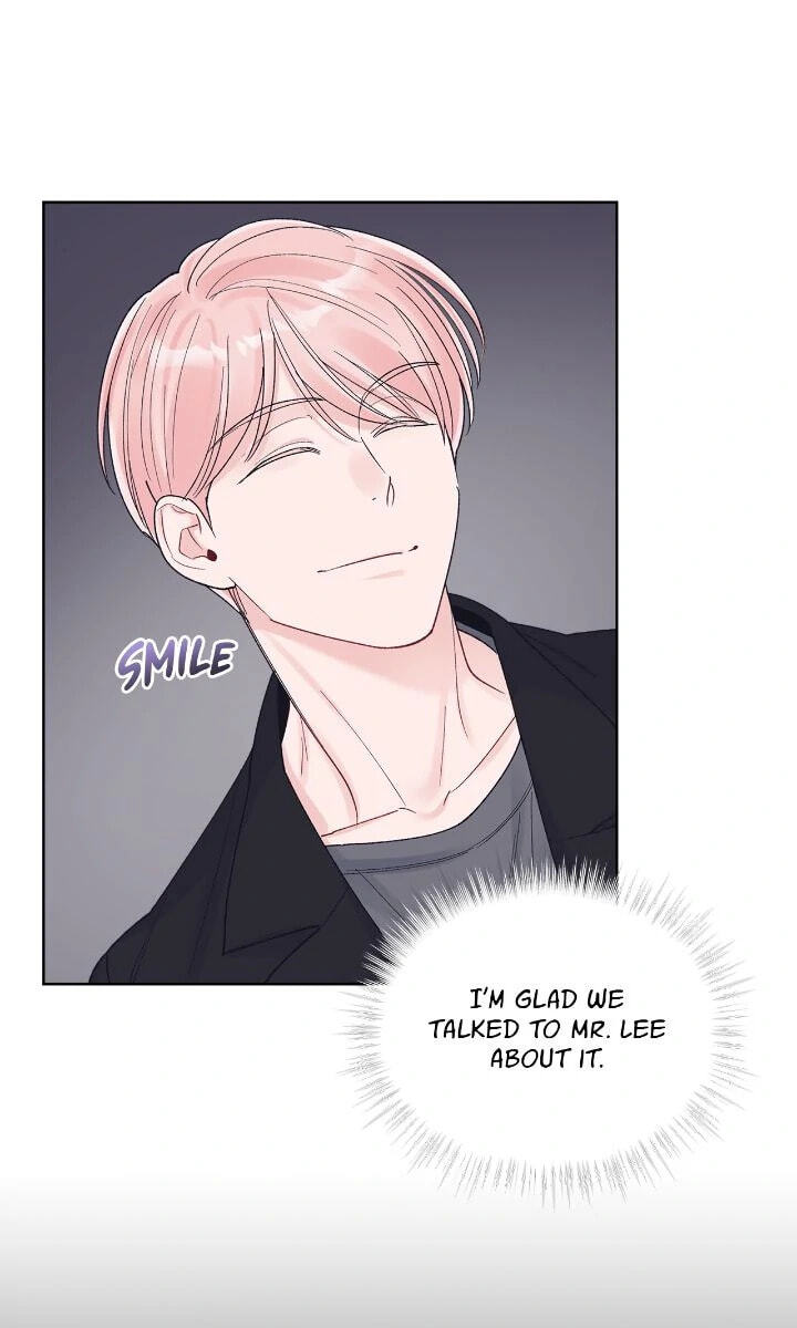 Monochrome Rumor Chapter 118 page 21 - 