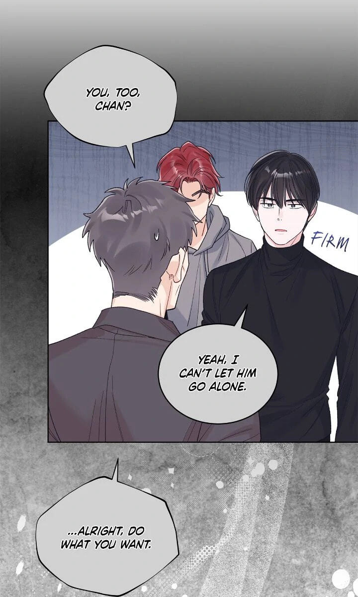 Monochrome Rumor Chapter 118 page 22 - 