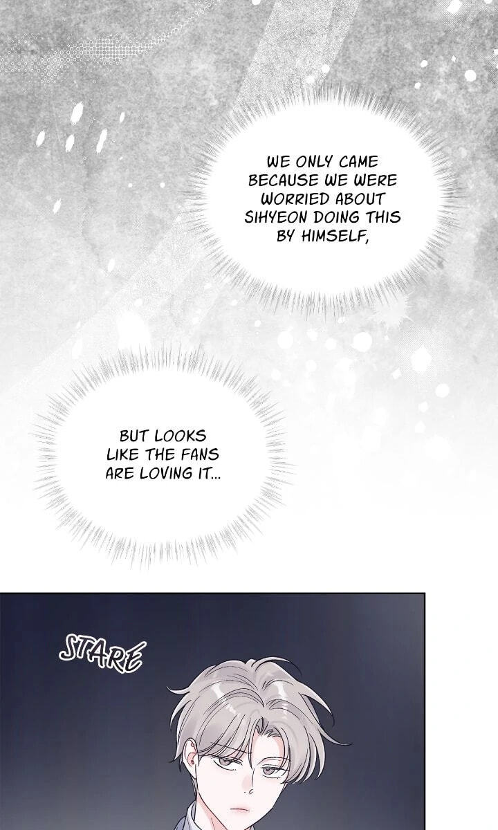 Monochrome Rumor Chapter 118 page 23 - 