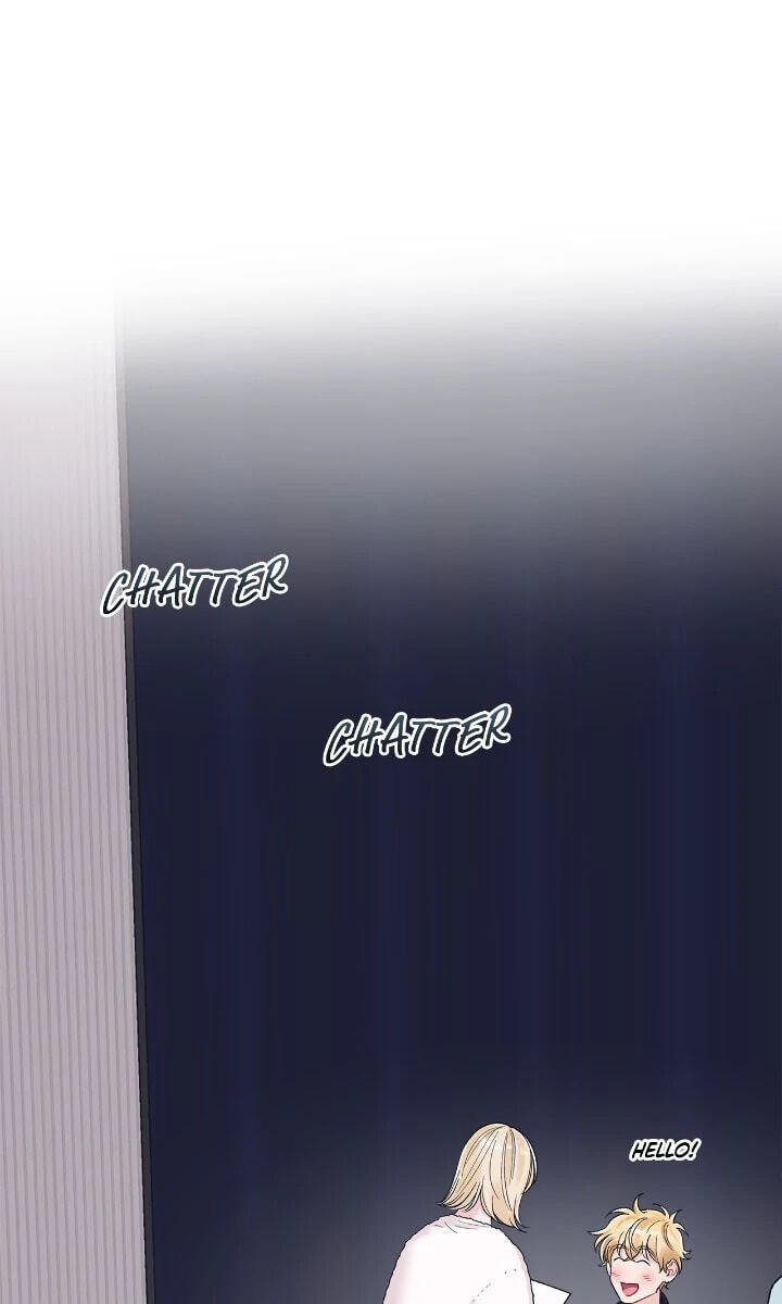Monochrome Rumor Chapter 118 page 27 - 