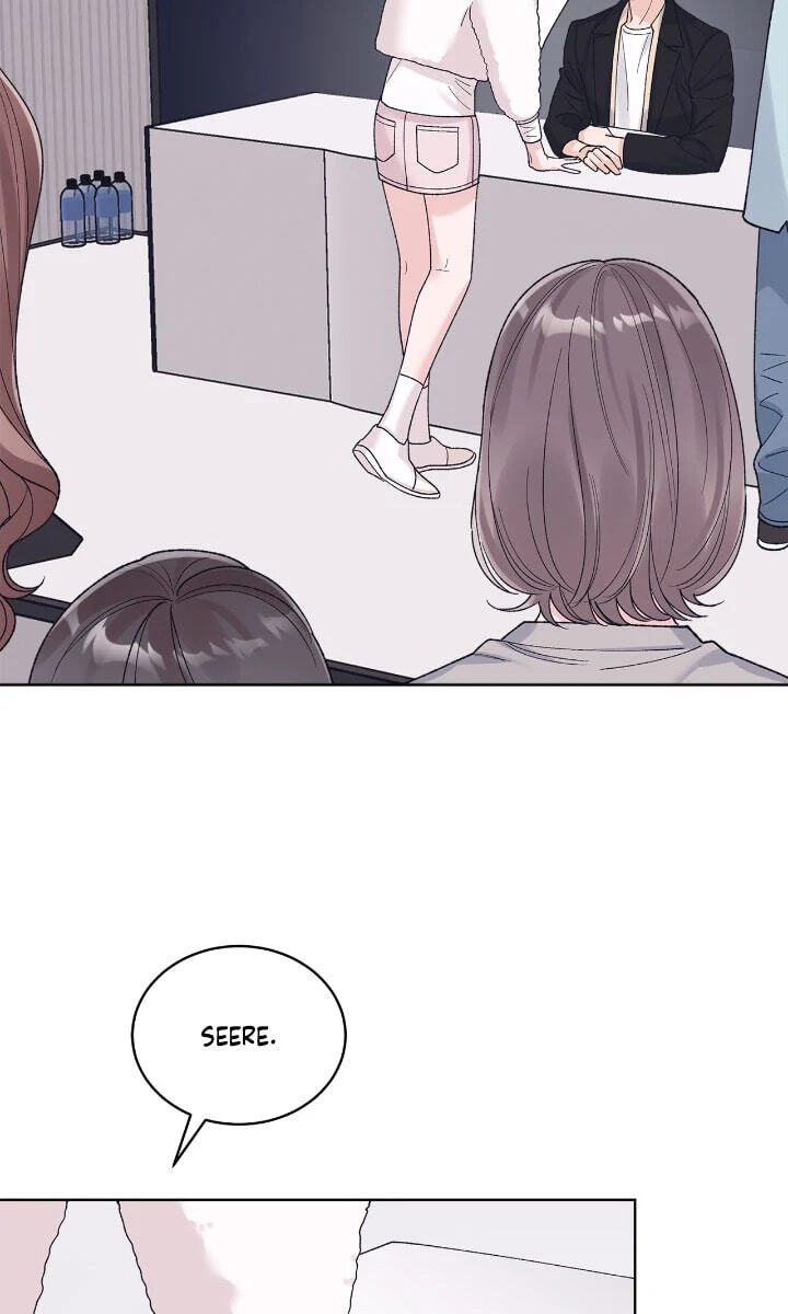 Monochrome Rumor Chapter 118 page 28 - 