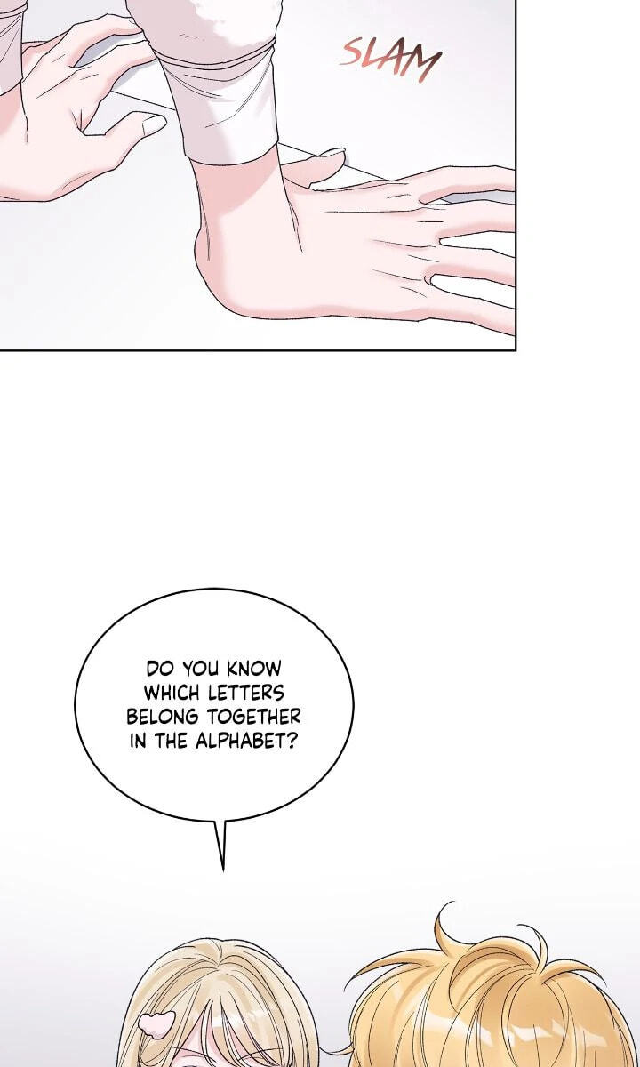 Monochrome Rumor Chapter 118 page 29 - 