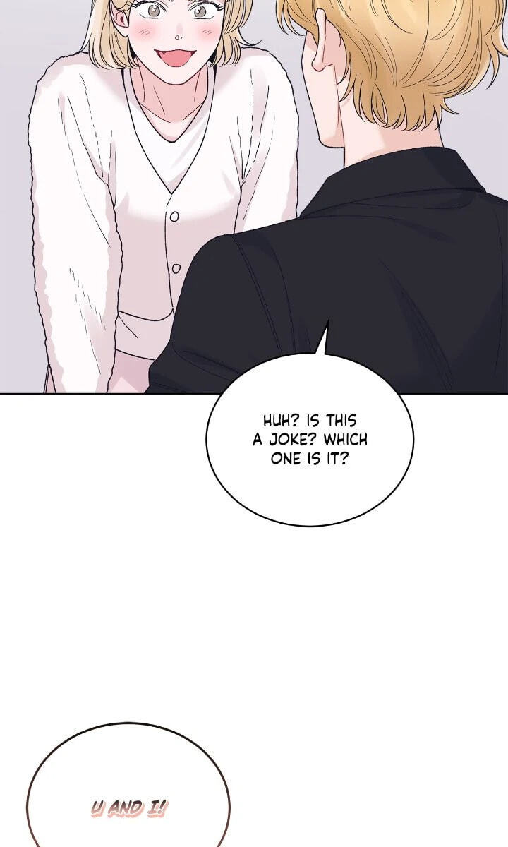 Monochrome Rumor Chapter 118 page 30 - 