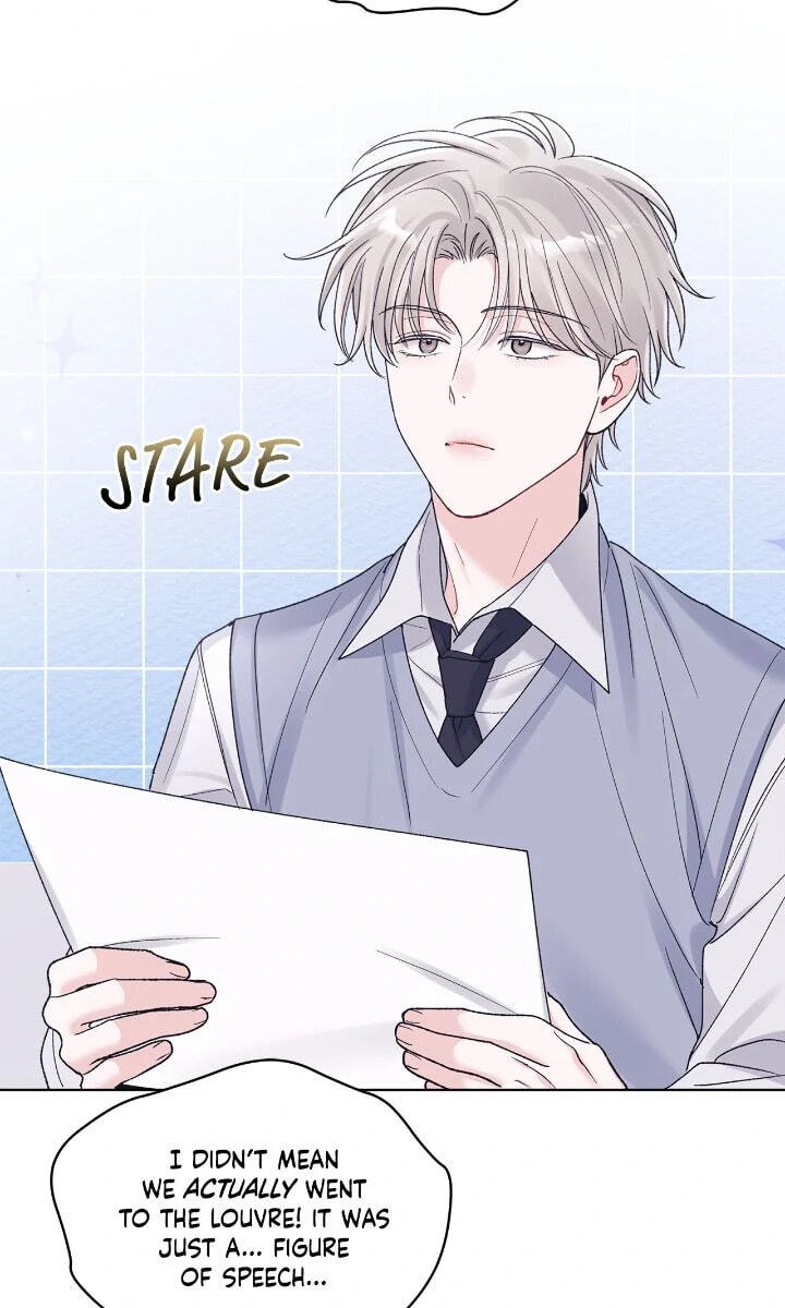 Monochrome Rumor Chapter 118 page 4 - 