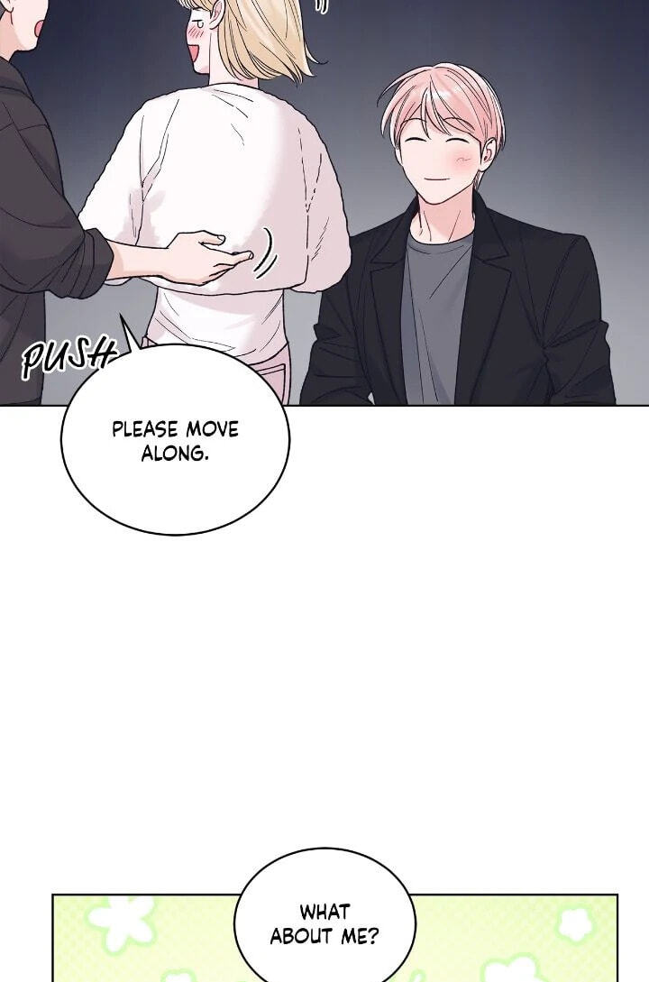 Monochrome Rumor Chapter 118 page 34 - 