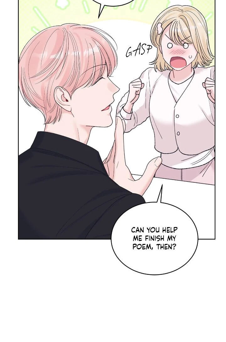 Monochrome Rumor Chapter 118 page 35 - 