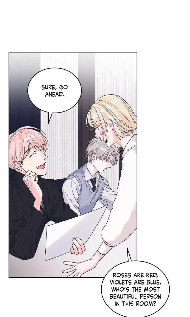 Monochrome Rumor Chapter 118 page 36 - 