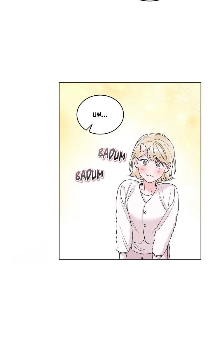 Monochrome Rumor Chapter 118 page 37 - 