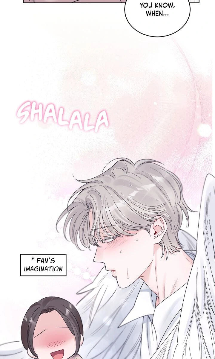 Monochrome Rumor Chapter 118 page 45 - 