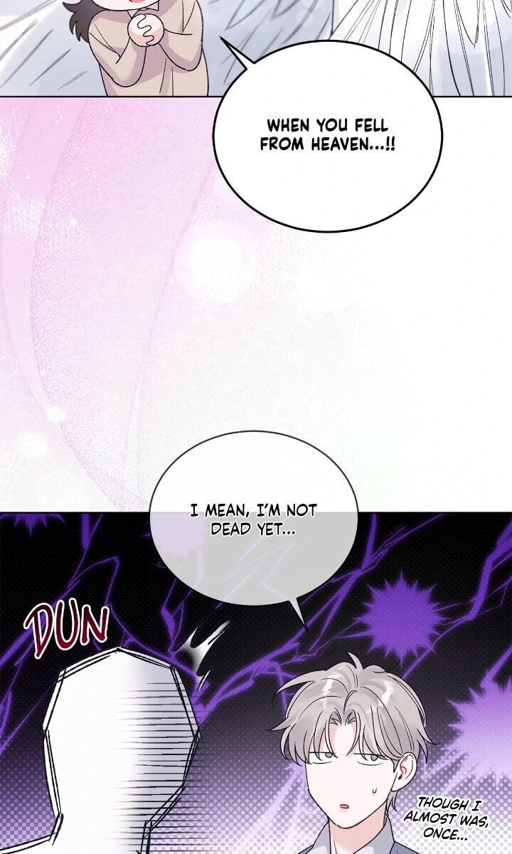 Monochrome Rumor Chapter 118 page 46 - 