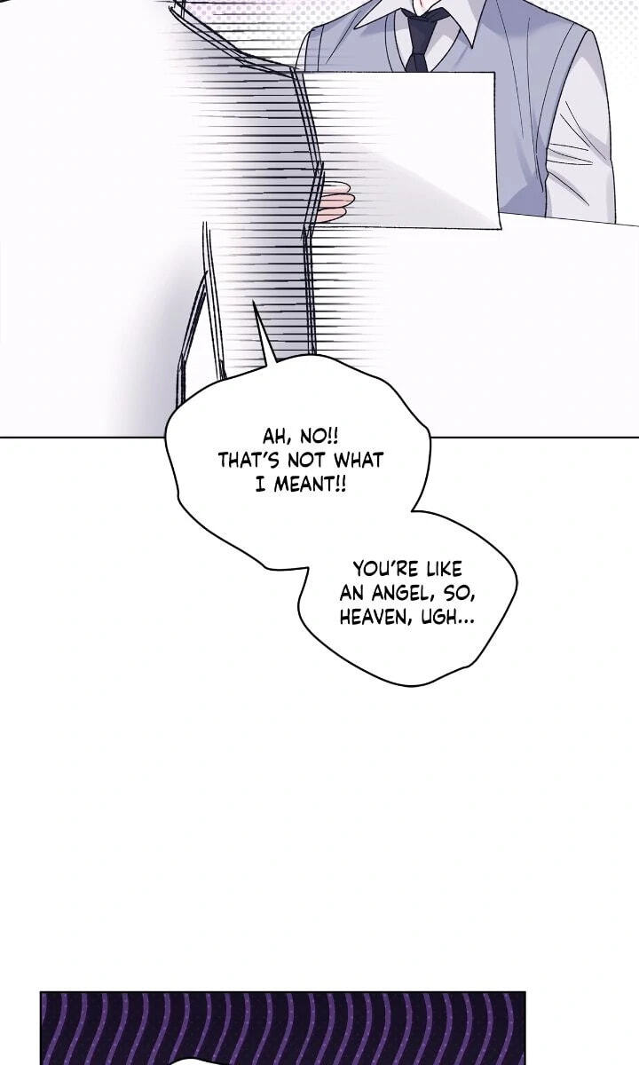 Monochrome Rumor Chapter 118 page 47 - 