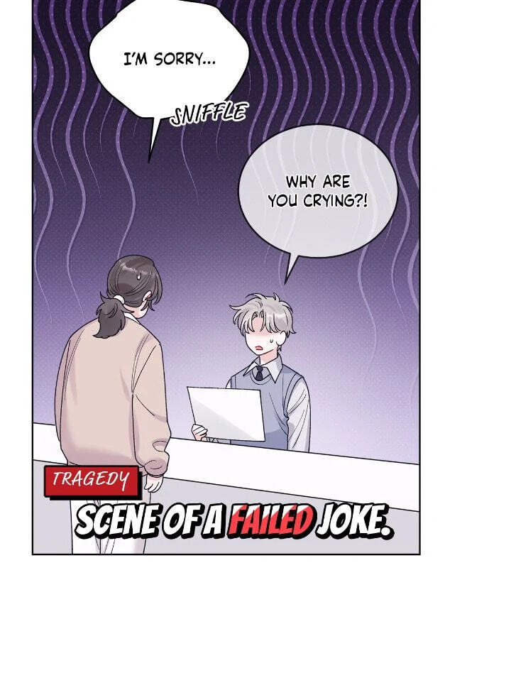 Monochrome Rumor Chapter 118 page 48 - 