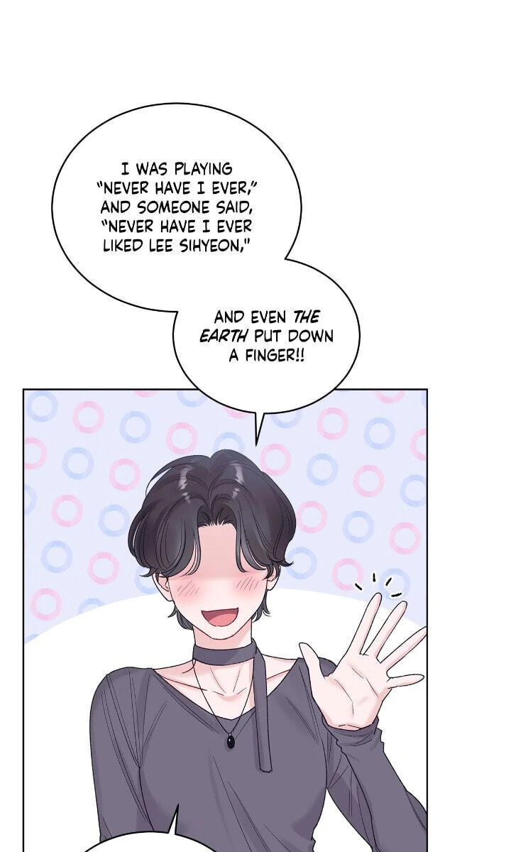 Monochrome Rumor Chapter 118 page 50 - 