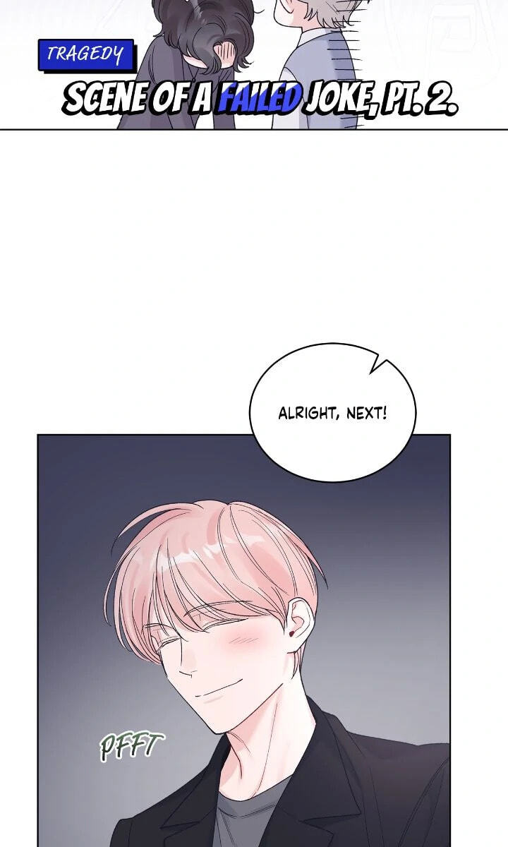 Monochrome Rumor Chapter 118 page 53 - 