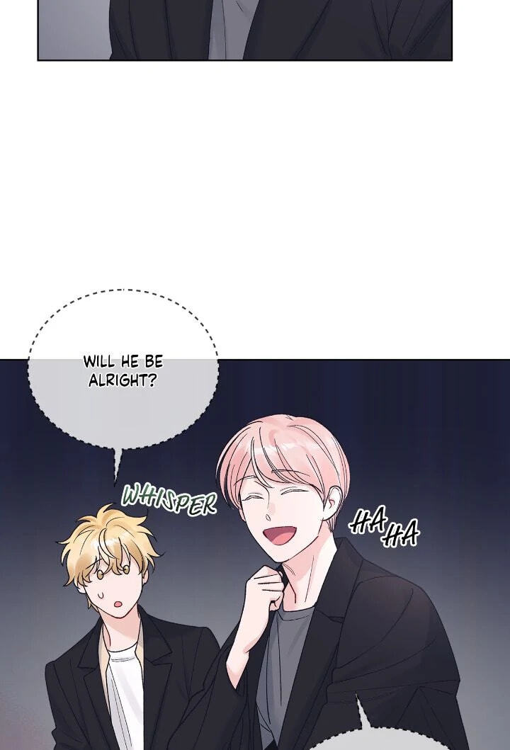 Monochrome Rumor Chapter 118 page 54 - 
