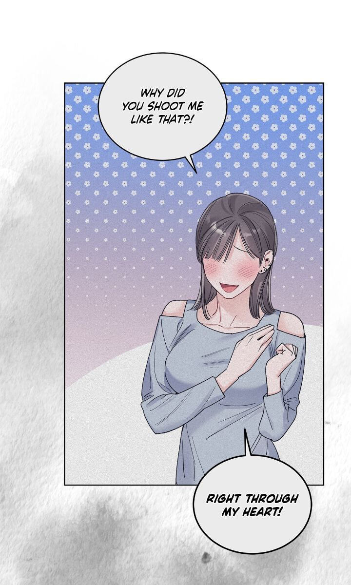 Monochrome Rumor Chapter 118 page 56 - 