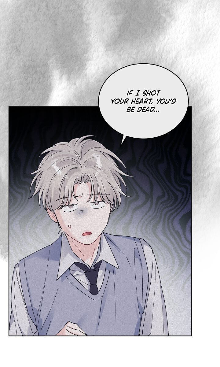 Monochrome Rumor Chapter 118 page 57 - 