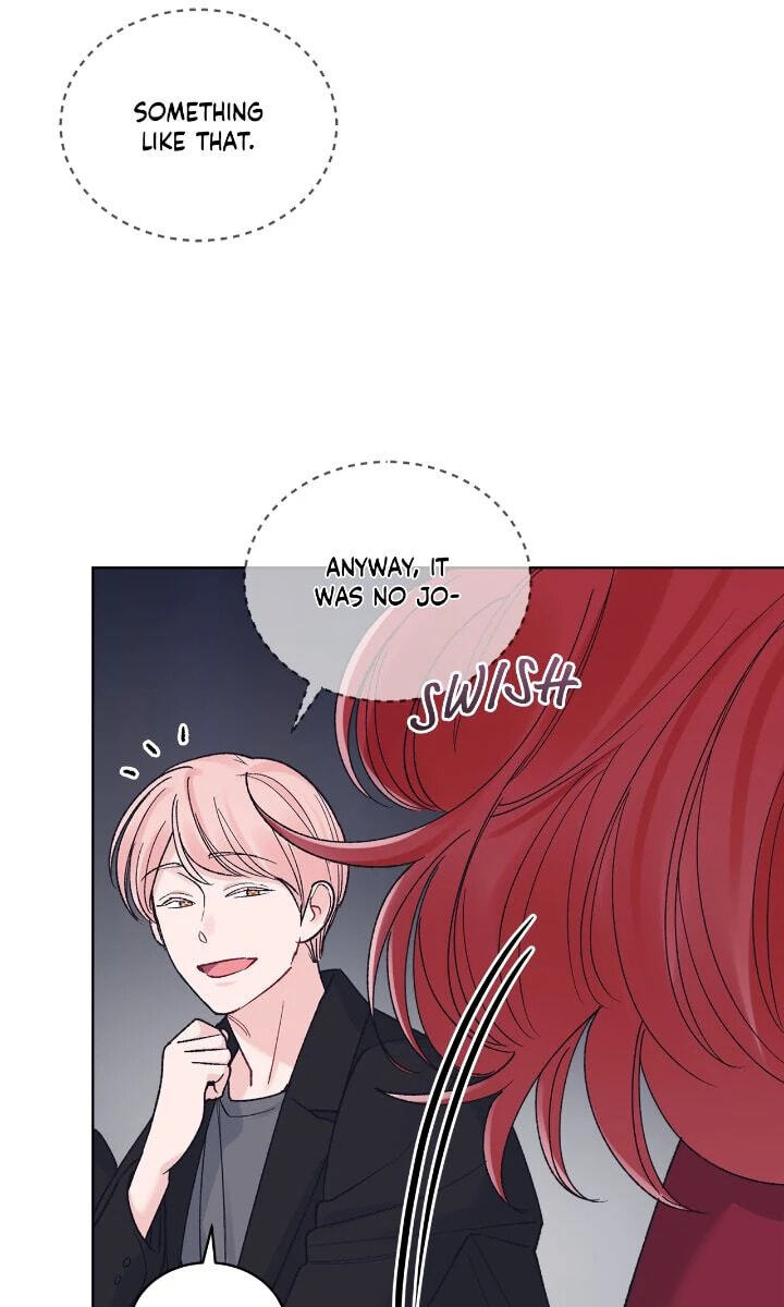 Monochrome Rumor Chapter 118 page 58 - 