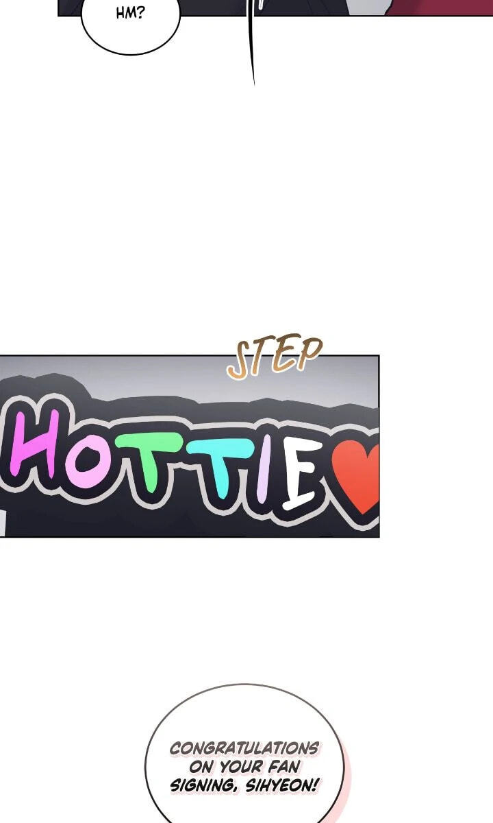 Monochrome Rumor Chapter 118 page 59 - 