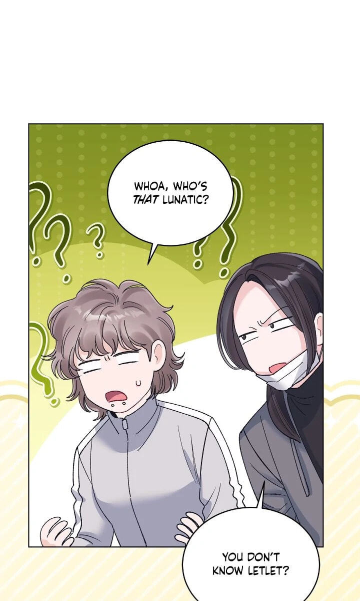Monochrome Rumor Chapter 118 page 62 - 