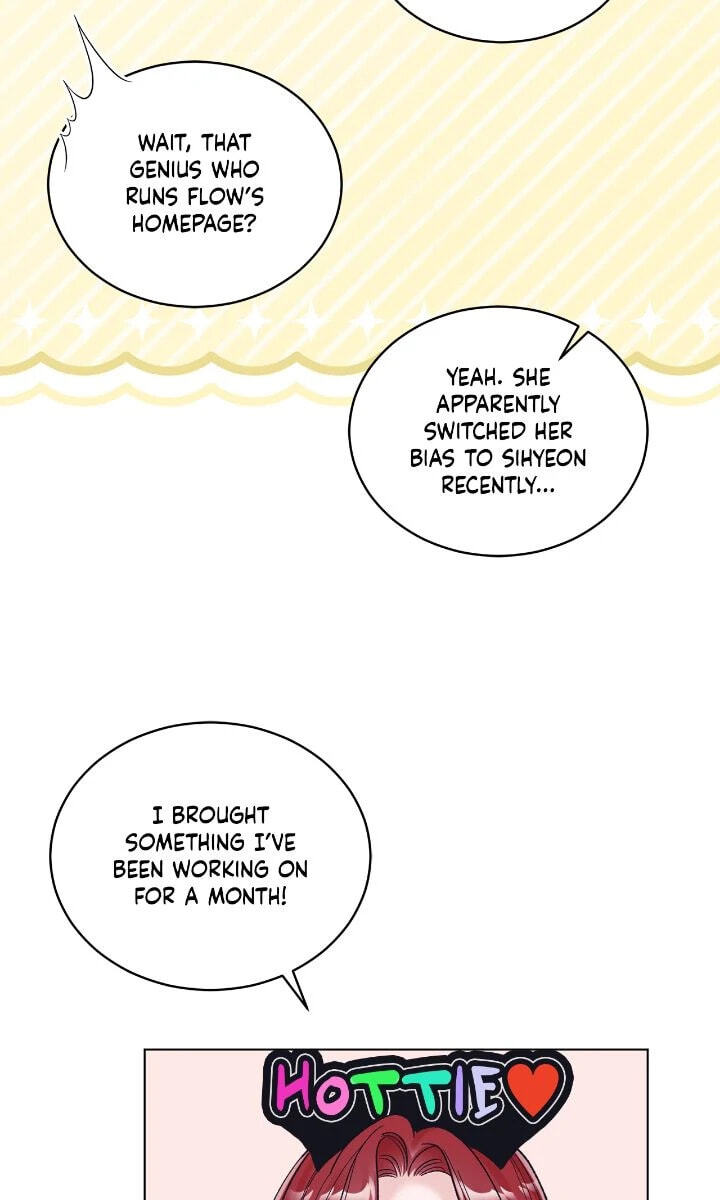 Monochrome Rumor Chapter 118 page 63 - 