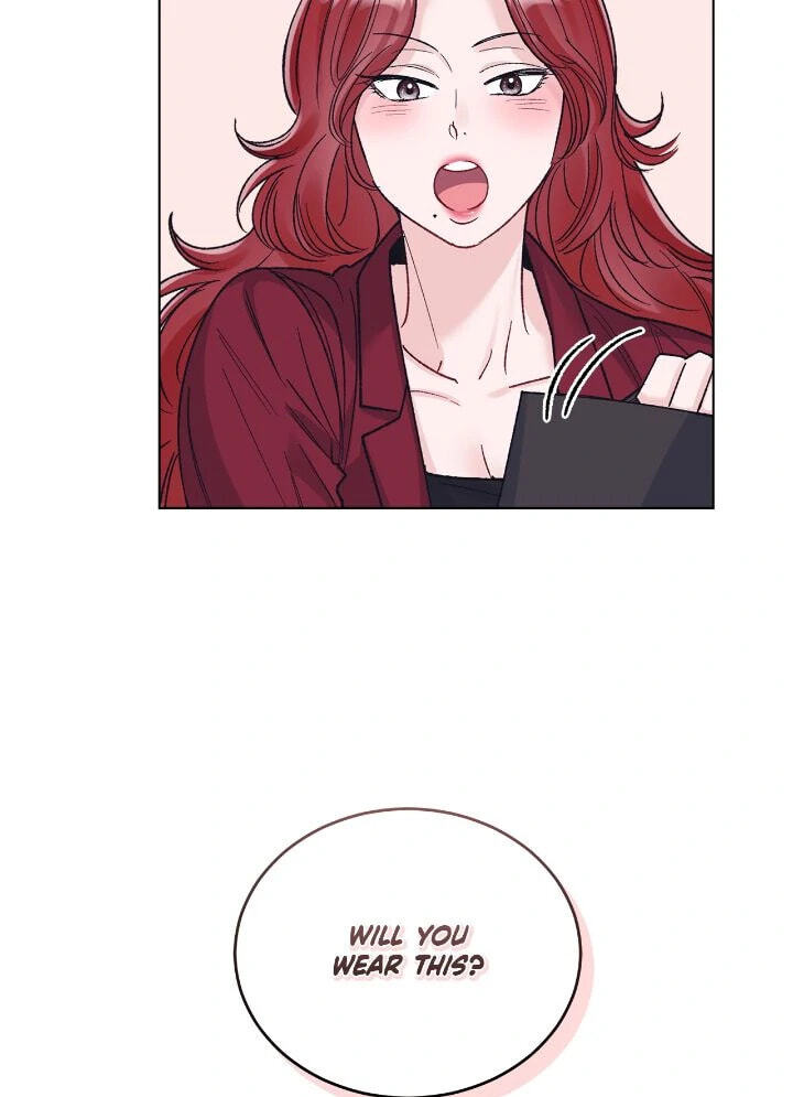 Monochrome Rumor Chapter 118 page 64 - 