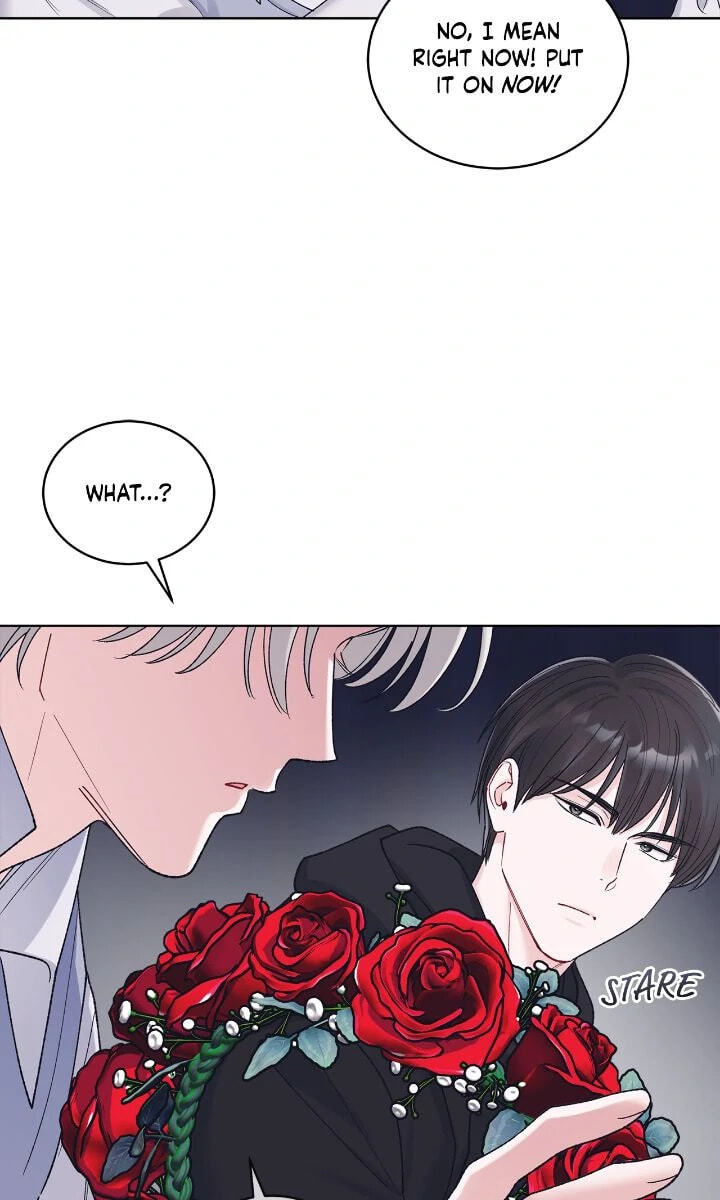 Monochrome Rumor Chapter 118 page 67 - 