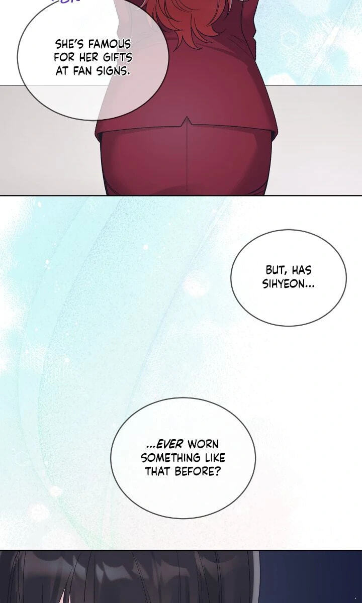 Monochrome Rumor Chapter 118 page 69 - 
