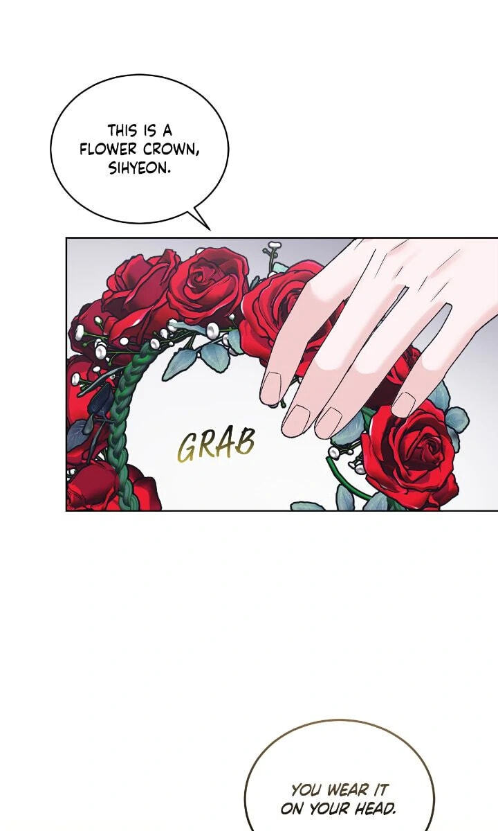 Monochrome Rumor Chapter 118 page 71 - 