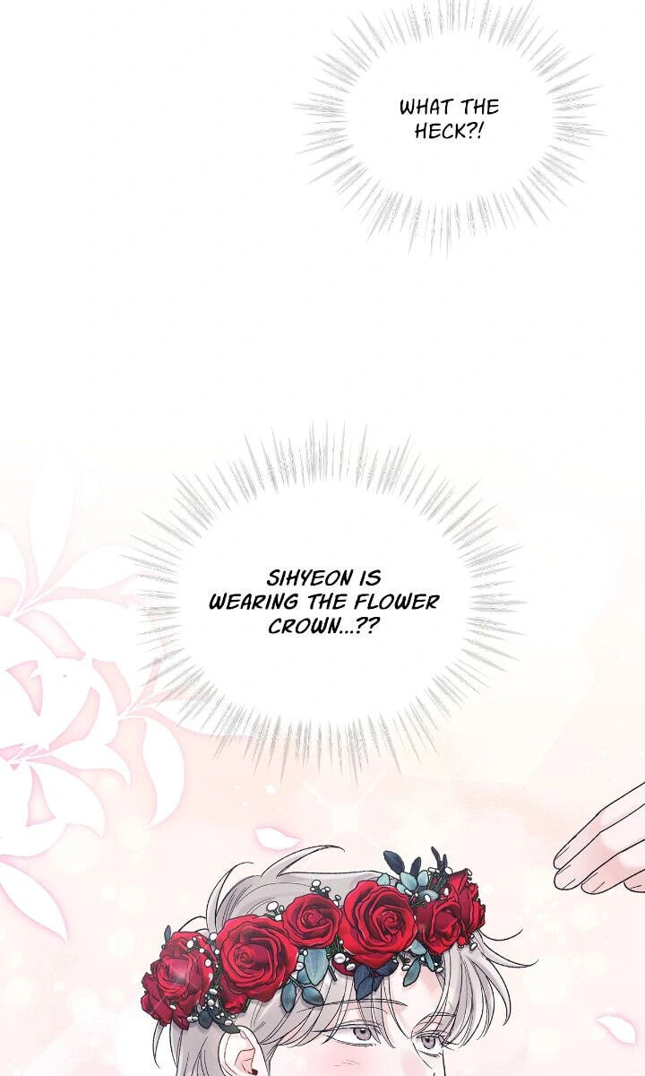 Monochrome Rumor Chapter 118 page 74 - 