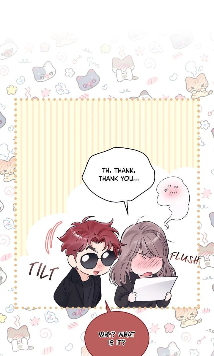 Monochrome Rumor Chapter 118 page 9 - 