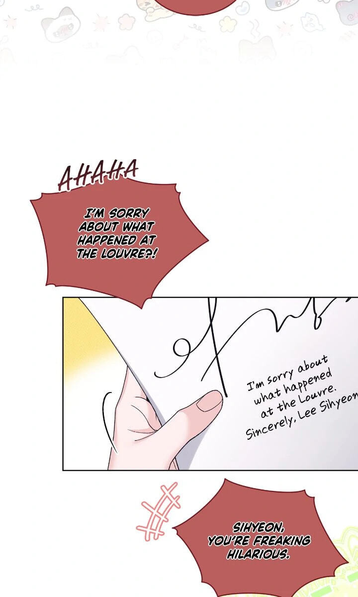 Monochrome Rumor Chapter 118 page 10 - 