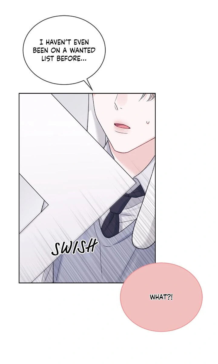 Monochrome Rumor Chapter 119 page 11 - 