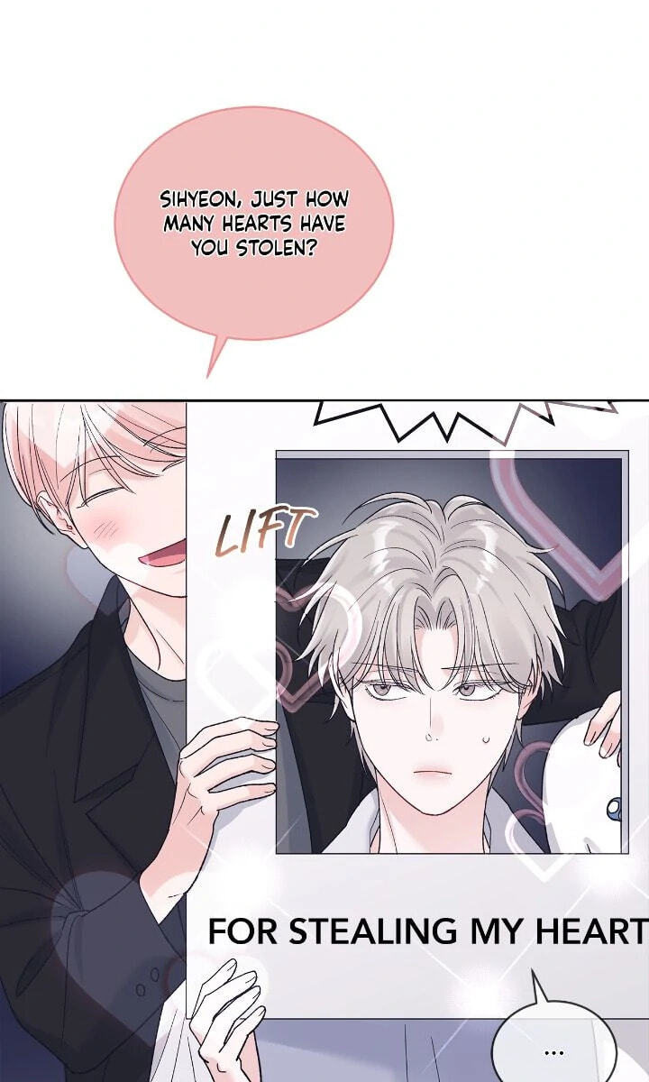 Monochrome Rumor Chapter 119 page 12 - 