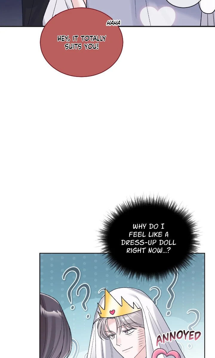 Monochrome Rumor Chapter 119 page 13 - 