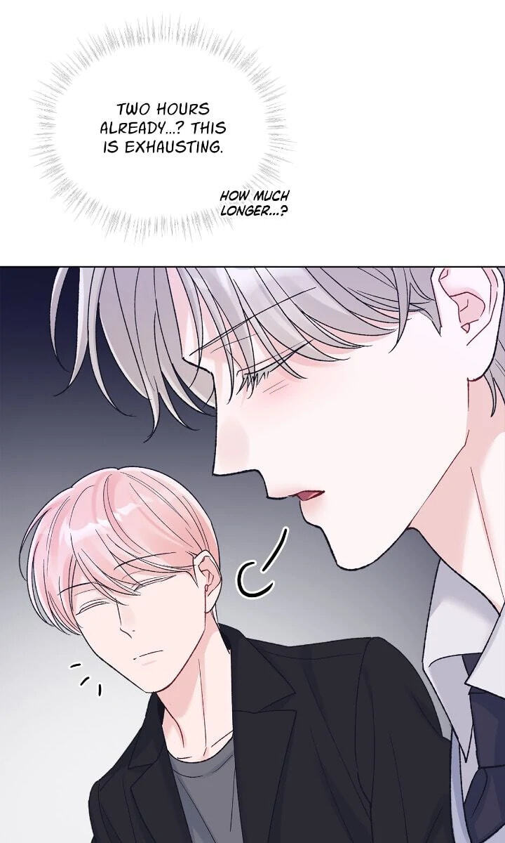 Monochrome Rumor Chapter 119 page 20 - 