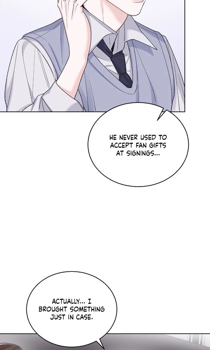 Monochrome Rumor Chapter 119 page 3 - 