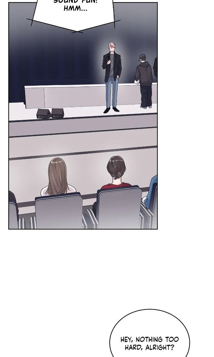 Monochrome Rumor Chapter 119 page 25 - 