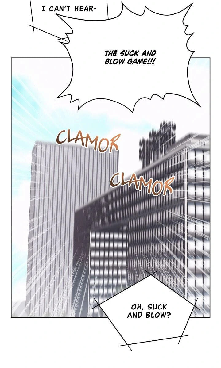 Monochrome Rumor Chapter 119 page 28 - 