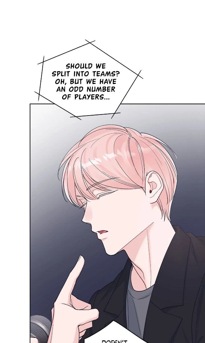 Monochrome Rumor Chapter 119 page 30 - 