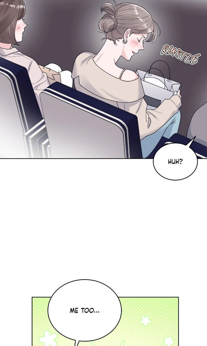 Monochrome Rumor Chapter 119 page 4 - 
